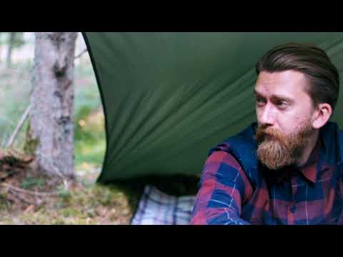 DZIADY LEŚNE - JAK W SZWECJI