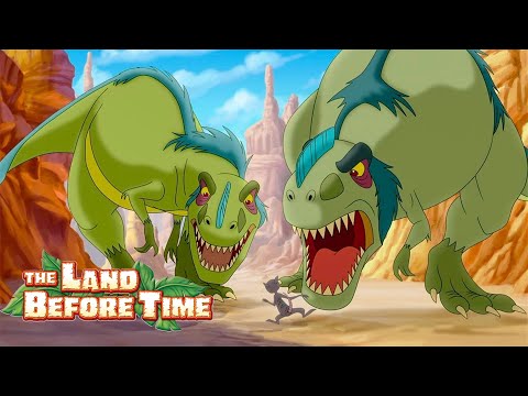 The Scariest Dinosaur! 🦖 😱 | 1 Hour of Full Episodes | The Land Before Time