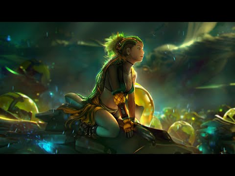 4th Dimension - Twilight/Forest Dark Psytrance Mix 2021