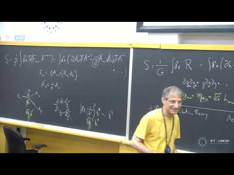 Colloquium:  Nathan Berkovits: Challenges of Quantizing Gravity: a personal view