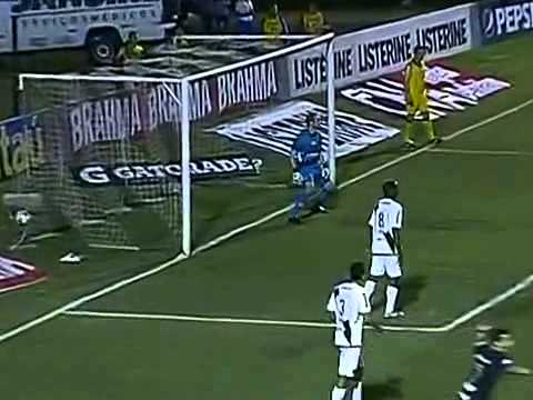 Ponte Preta 2x2 Figueirense - Campeonato Brasileiro 08/09/2012 TODOS GOLS