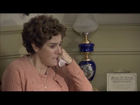 Amar C755 - Benigna, con la ayuda de Elías, se deshace del cadáver de Máximo