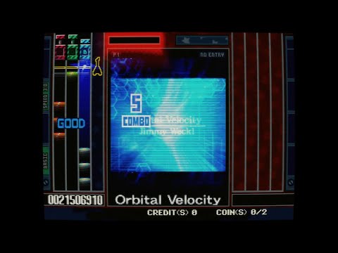 [Arcade Play Series] Let's Play GuitarFreaks (F. MAME) #11 GuitarFreaks 11th MIX / 기타프릭스 11th MIX