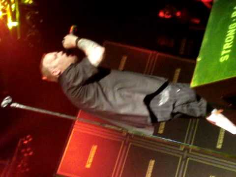 Onkelz non stop Kevin Russell Mexico