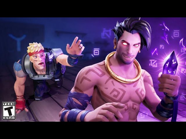 Fortnite Chapter 2 Season 7 Release Date Naruto Skin Battle Pass Possible Map Changes And More