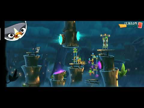 Angry birds 2 "King pig panic" 19/5/21