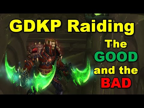 Why GDKP Is A Great Loot System... And How It Can Be BETTER!
