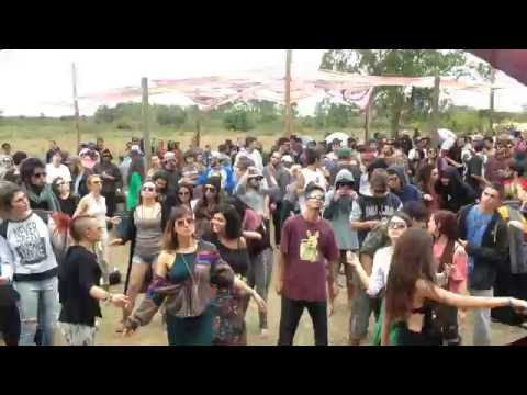 Ricardo Kruger Vs Diego Lenon @ Earthdance 2016 RS Brasil