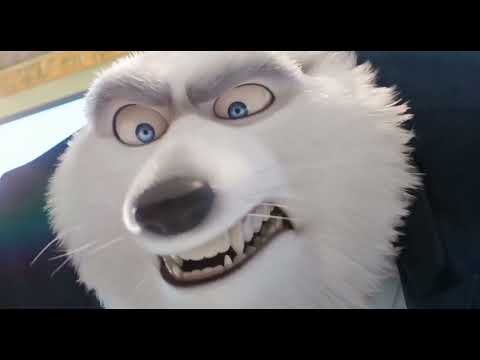 Toons Inc (Monsters Inc) Part 16: Saving Agnes/Alex vs Hopper