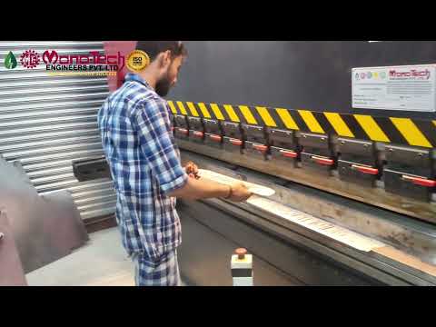 CNC Rolling Machines