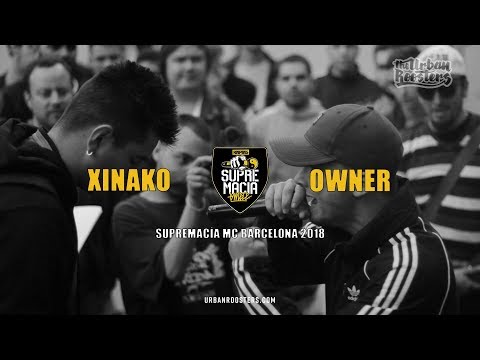 XINAKO VS OWNER | SEMIS | Regional SUPREMACIA MC Barcelona