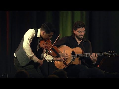 Made in France, played by Joscho Stephan and Sandro Roy