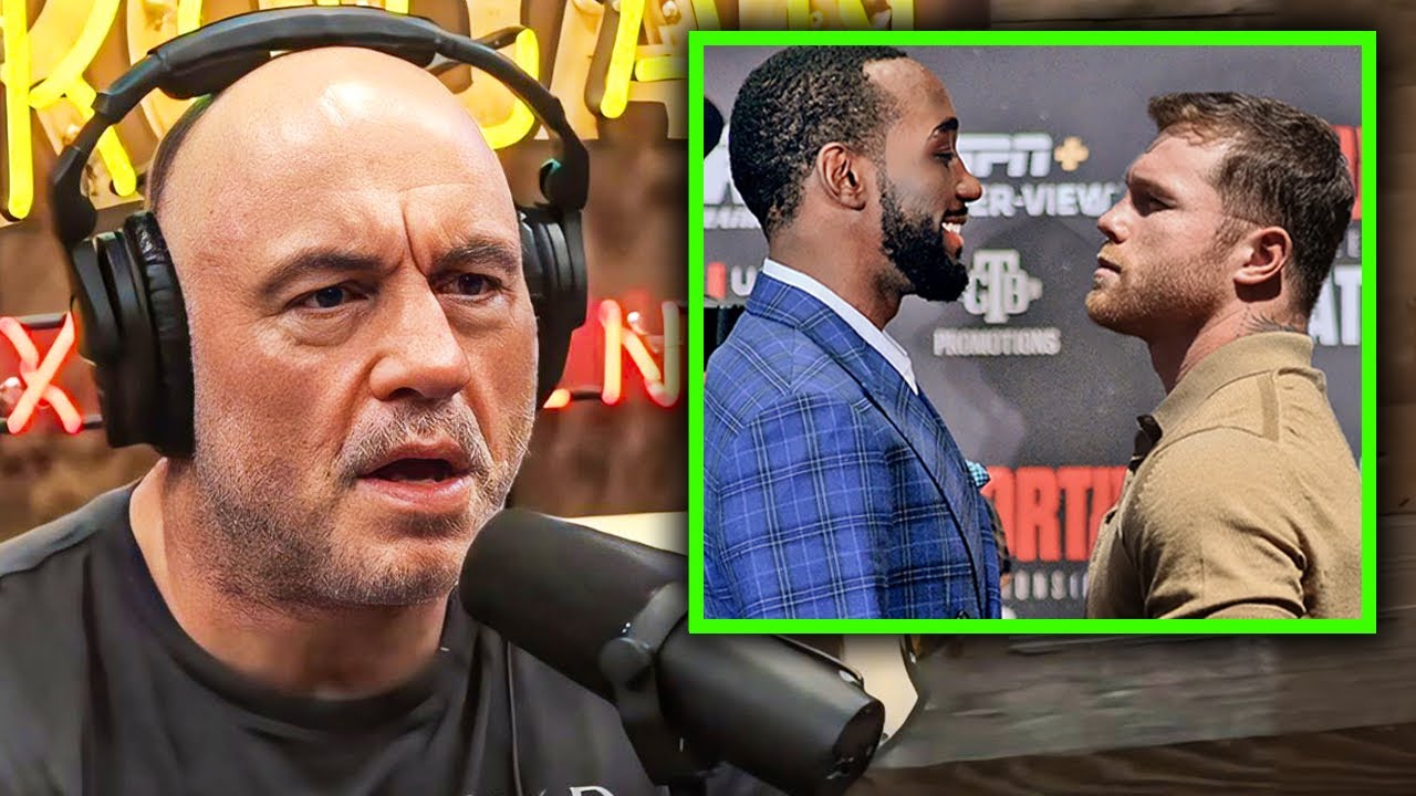 "CANELO WOULD K*LL CRAWFORD!" - Joe Rogan