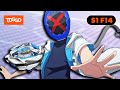 Beyblade X Deutsch Jaxons Übung Ganze Folge TOGGO Serien