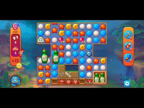 Fishdom/Gameplay/Levels(11487)