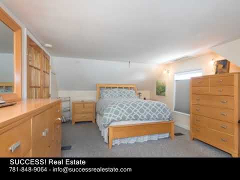 110 Huckins Ave, Quincy MA 02171 - Single Family Home - Real Estate - For Sale -