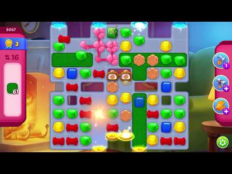 Homescapes Level 8067