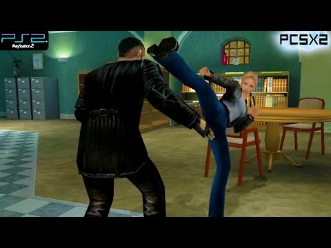 Buffy contre les Vampires : Chaos Bleeds Playstation 2