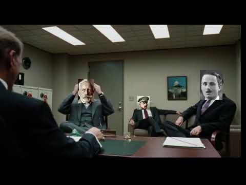 The Second Weltkrieg