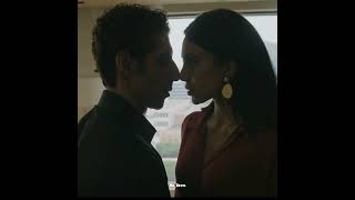 Sobhita Dhulipala hot lip kissing scene🥵