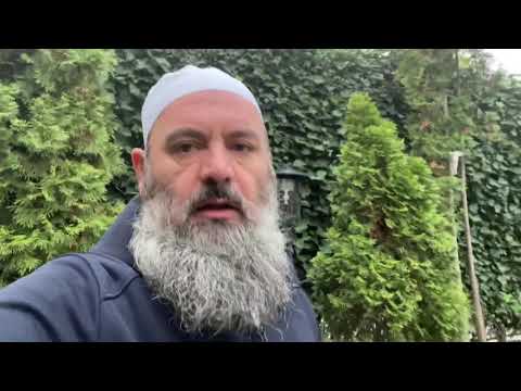 Dy porosi për këtë Xhuma - Hoxhë Bekir Halimi