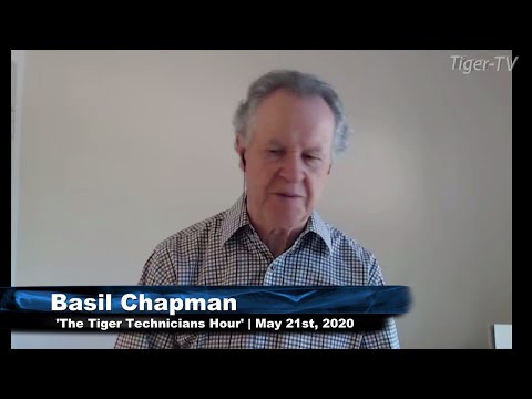 May 21st, Tiger Technician's Hour on TFNN - 2020