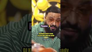 Dj Khaled speaks on Drake being better than lil Wayne