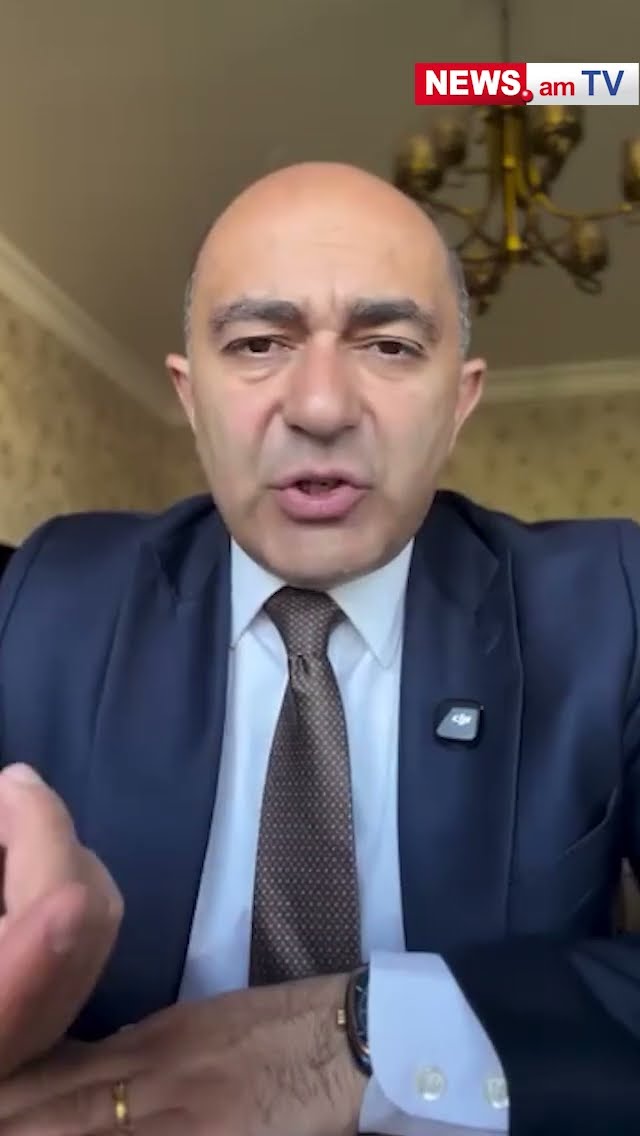 Հայաստանը պետք է ֆինանսական ինքնիշխանություն ունենա. Էդմոն Մարուքյան