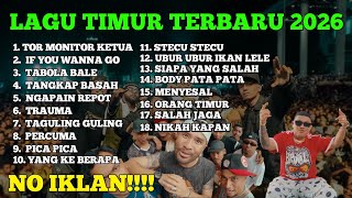 Download lagu LAGU TIMUR VIRAL TIKTOK 2026 | FULL ALBUM TANPA IKLAN  mp3