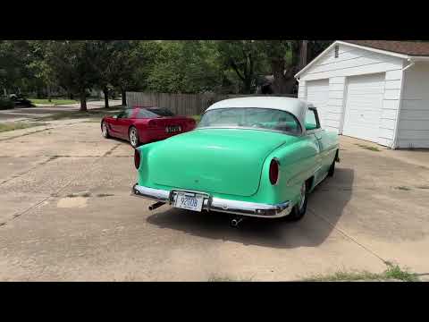 1954 Chevrolet Bel Air (CC-2059435) for sale in Wichita, Kansas