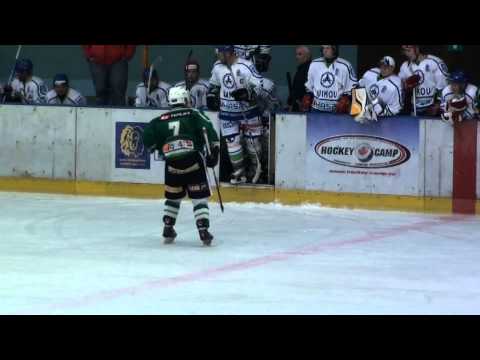 7. kolo: HC Trutnov - HC Wikov Hronov