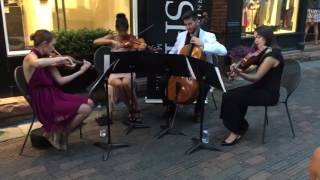 Anthony Hopkins and the Waltz Goes On