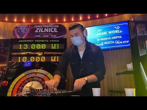 Deejay Fly @ On my Way - Guest Live Streaming  Mix - Game World Bucuresti Mall 24.02.2021