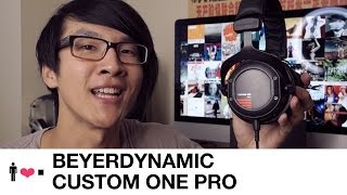Video thumbnail for Beyerdynamic Custom One Pro Headphone Review by lachlanlikesathing