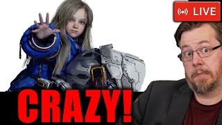 They are going CRAZY over this game, and streetfighter looks awesome - THE CULTURE CRUSADE