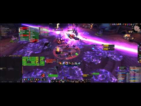 Trilliax Mythic kill.