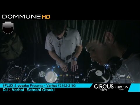 Varhat Live @ DOMMUNE, Tokyo 06.04.2017