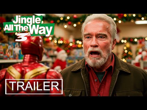 Jingle All the Way 3 (2026) | Trailer Concept