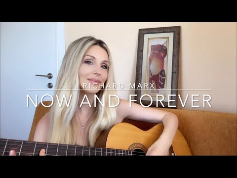 Richard Marx - Now and Forever (cover by MARTINNA)