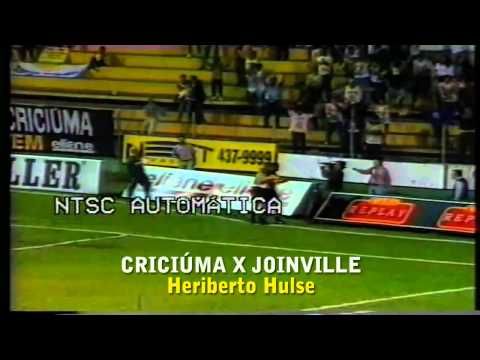 GOL É GOL   CRICIÚMA X JOINVILLE