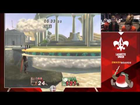 Round Robins JDiz (Ganon) VS ChKn (Mewtwo) SSBPM