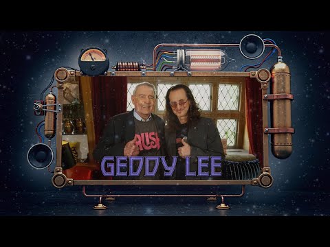 Geddy Lee - Interview (2017)