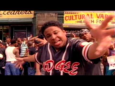 Pudgee Tha Phat Bastard - Checkin' Out The Ave. (Official Video)