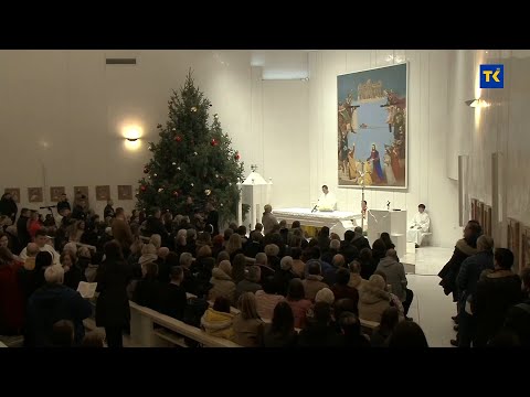 Katolici širom Bosne i Hercegovine dočekali najradosniji kršćanski blagdan Božić