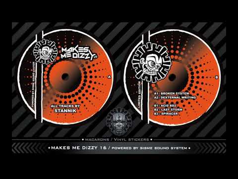 Makes me dizzy 16 - Last storm