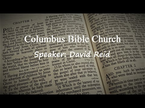 The Conspiracy Mindset | Sunday Morning Message