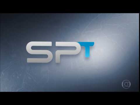 SPTV 2ª Edição/SP2 - Vinheta de volta do intervalo (2017)