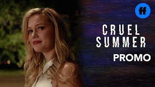 Cruel Summer | Premieres Tuesday, April 20th | Freeform
