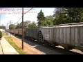 Railfanning Rochelle, IL (Tuesday, June 5, 2012.