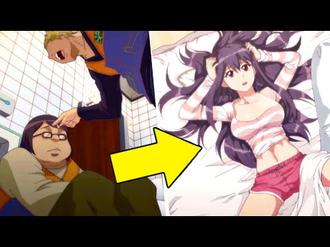 mistreated fat boy wake up as a girl and seek revenge